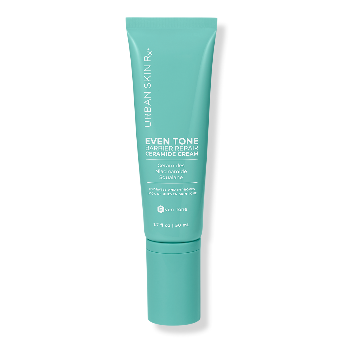Urban Skin Rx Even Tone Barrier Repair Ceramide Cream, 1.7 oz
