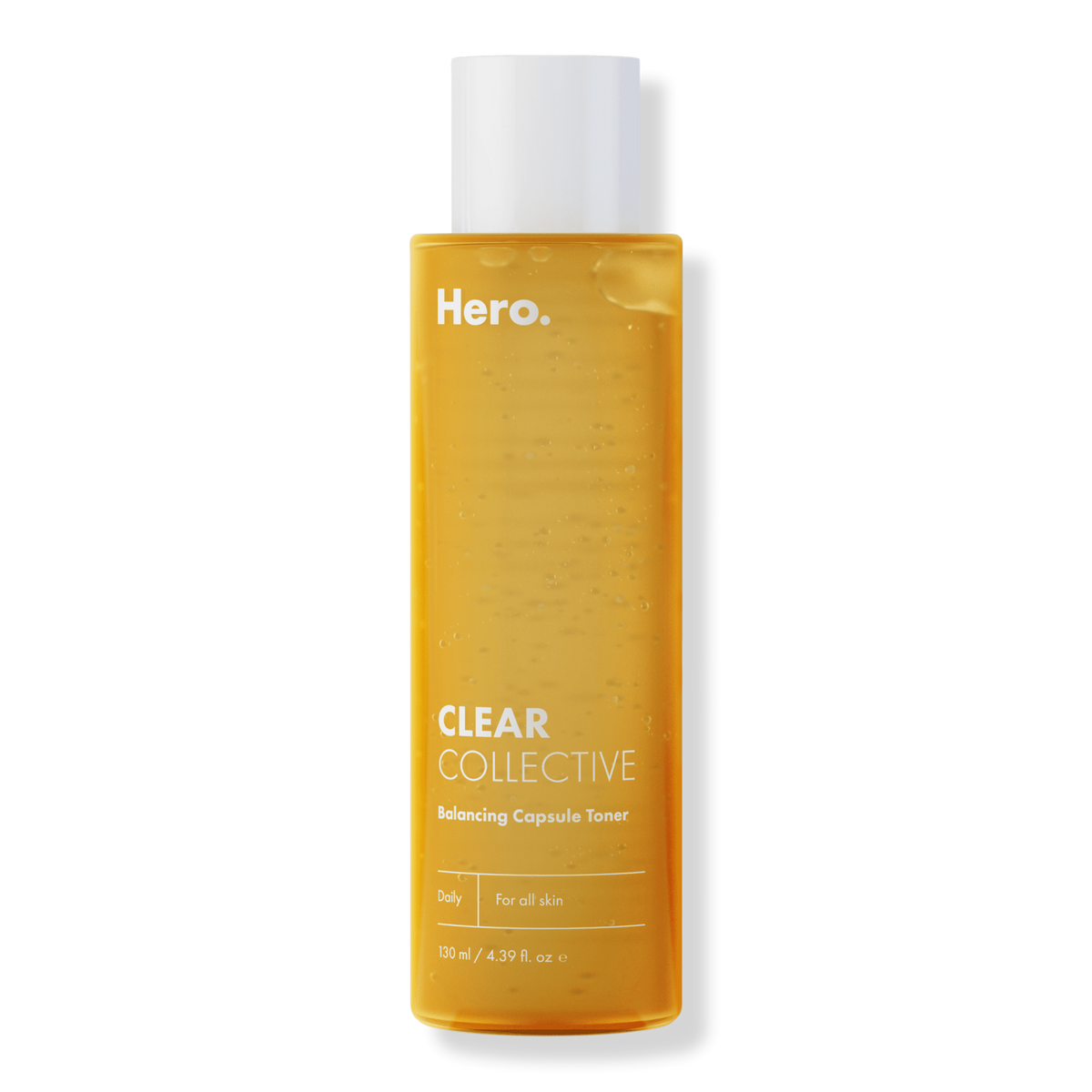 Hero Cosmetics Clear Collective Balancing Capsule Toner Gesichtswasser, 4.4 oz