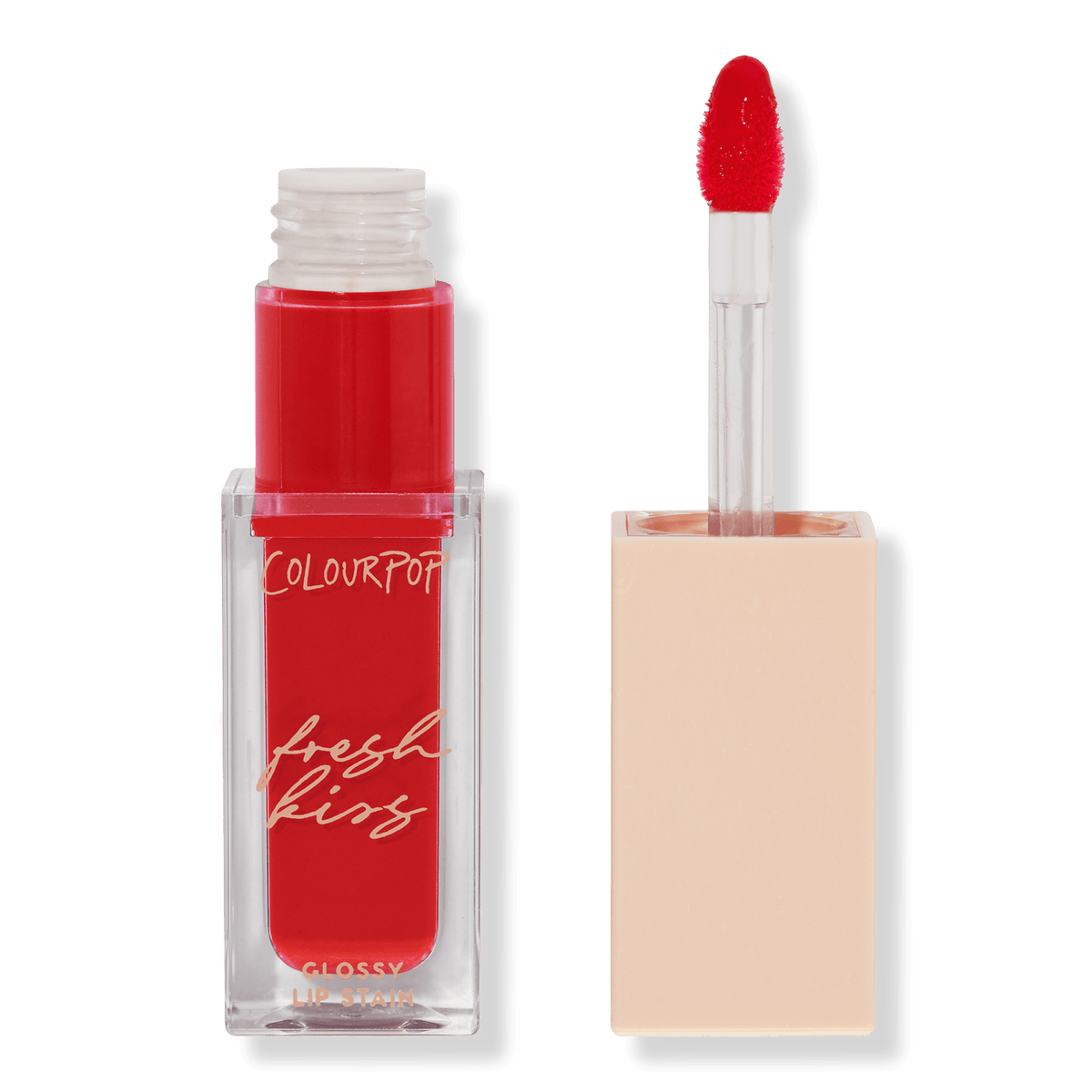 ColourPop Sonic Blooms Glossy Lip Stain, Big Apple, 0.21 oz - OTC Shoppe Express