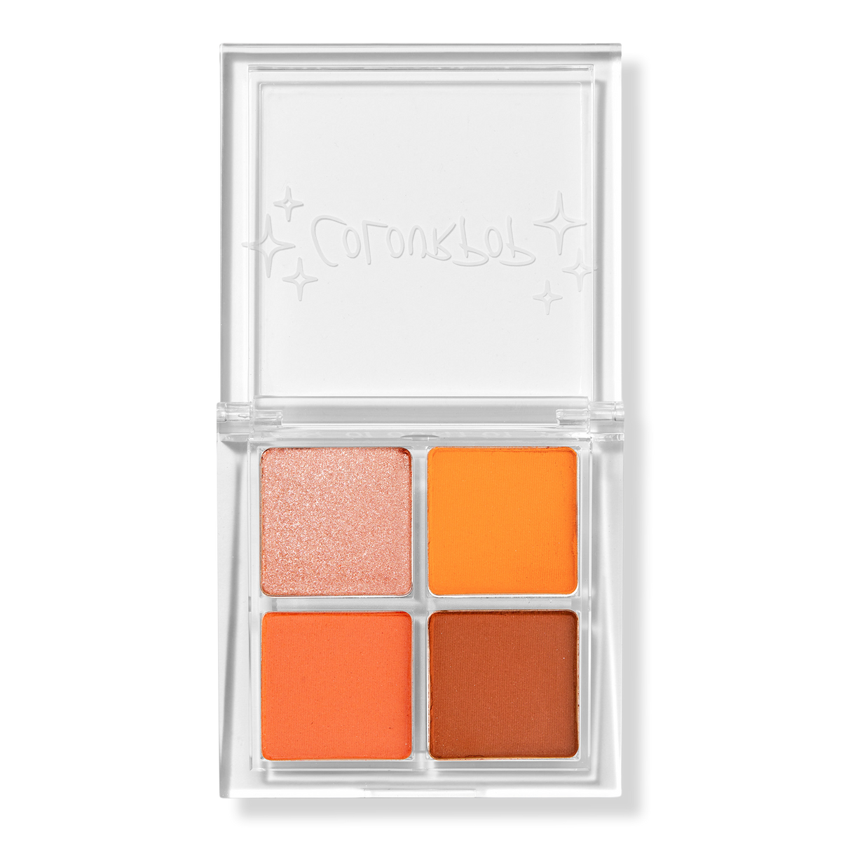 ColourPop On The Mango Pressed Powder Shadow, 0.21 oz
