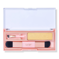 Tarte Big Ego Amazonian Clay Brow & Root Camo Kit, Cool Blonde, 0.077 oz