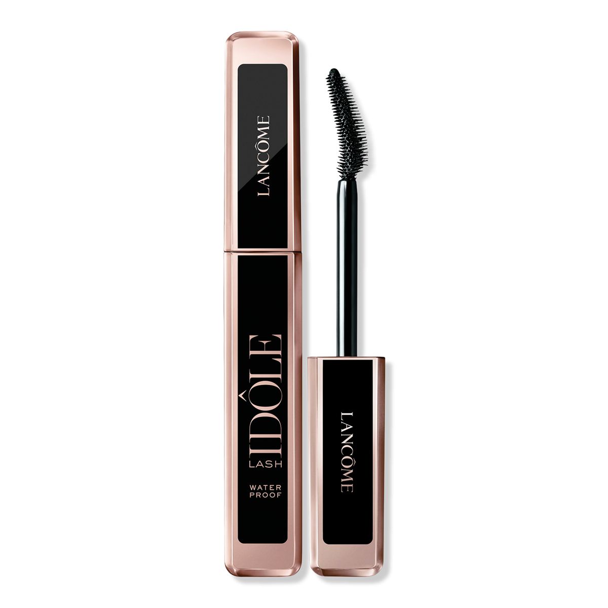 Lancôme Lash Idole Lash-Lifting & Volumizing Wasserfeste Mascara, 01 Black, 0.33 oz