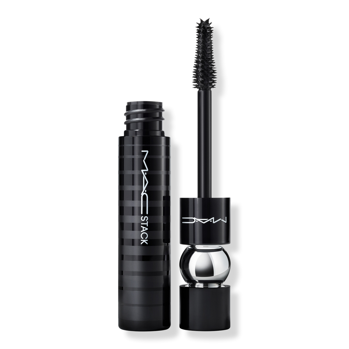 MAC Macstack Mascara Superstack, black mega