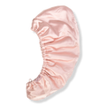 Kitsch Satin-Wrapped Microfiber Hair Towel, Blush, 1 ea
