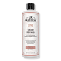 J.R. Watkins LOVE Creamy Body Wash, 12 oz