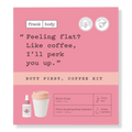 frank body Butt First, Coffee Kit