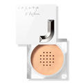 Jaclyn Cosmetics Powder Move Loser Gesichtspuder, Sheer Light, 0.34 oz