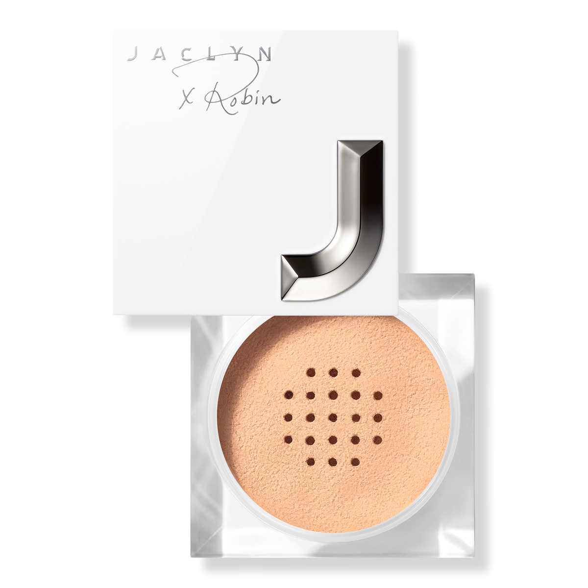 Jaclyn Cosmetics Powder Move Loser Gesichtspuder, Sheer Light, 0.34 oz