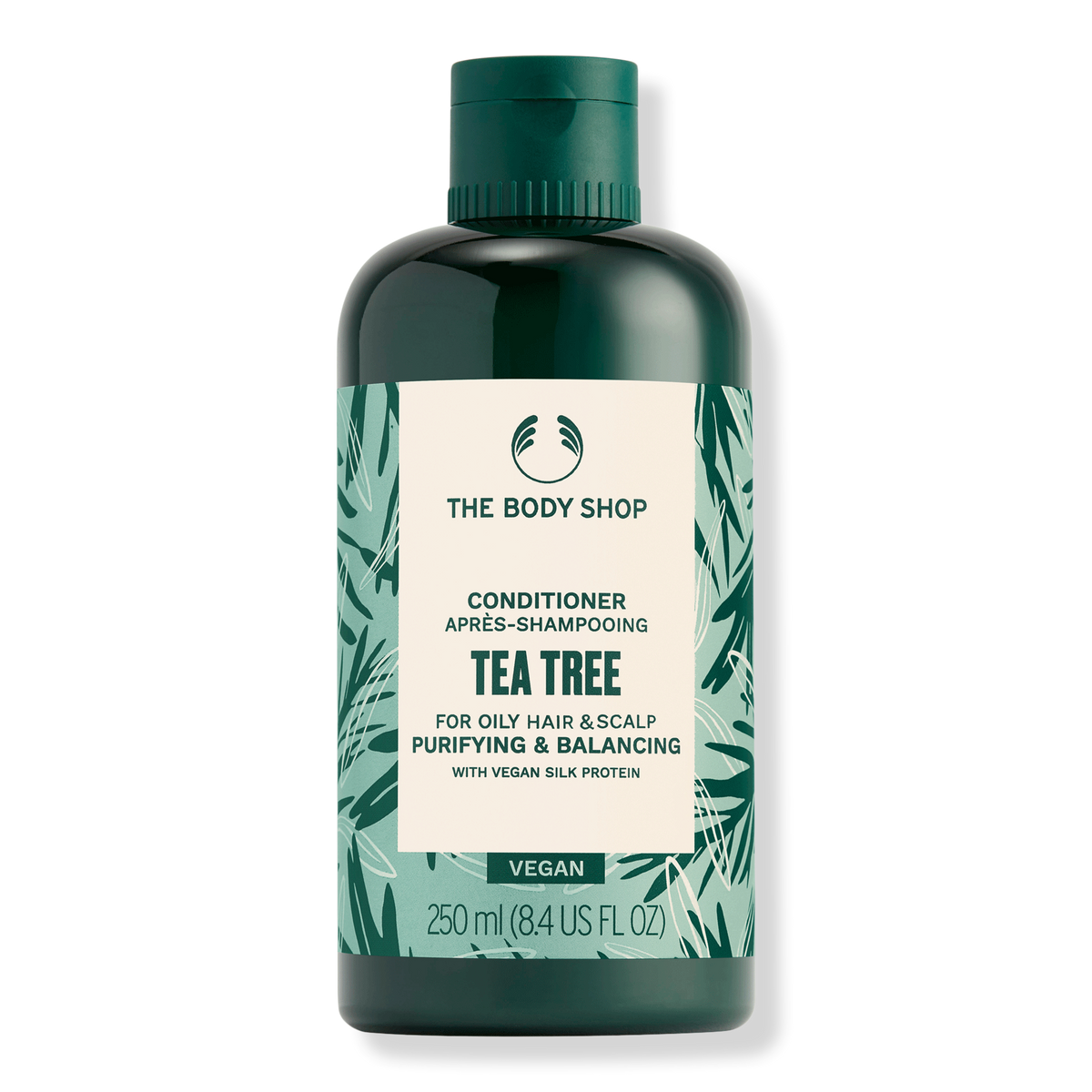 The Body Shop Tea Tree Purifying & Balancing Conditioner, 8.4 oz