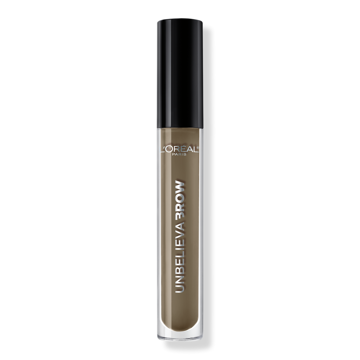 L'Oréal Unbelieva-Brow Longwear Brow Gel, Dark Blonde, 0.15 oz