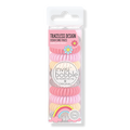 Invisibobble ORIGINAL Multipack Hair Ring, Retro Dreamin' Macaron, 10 ea