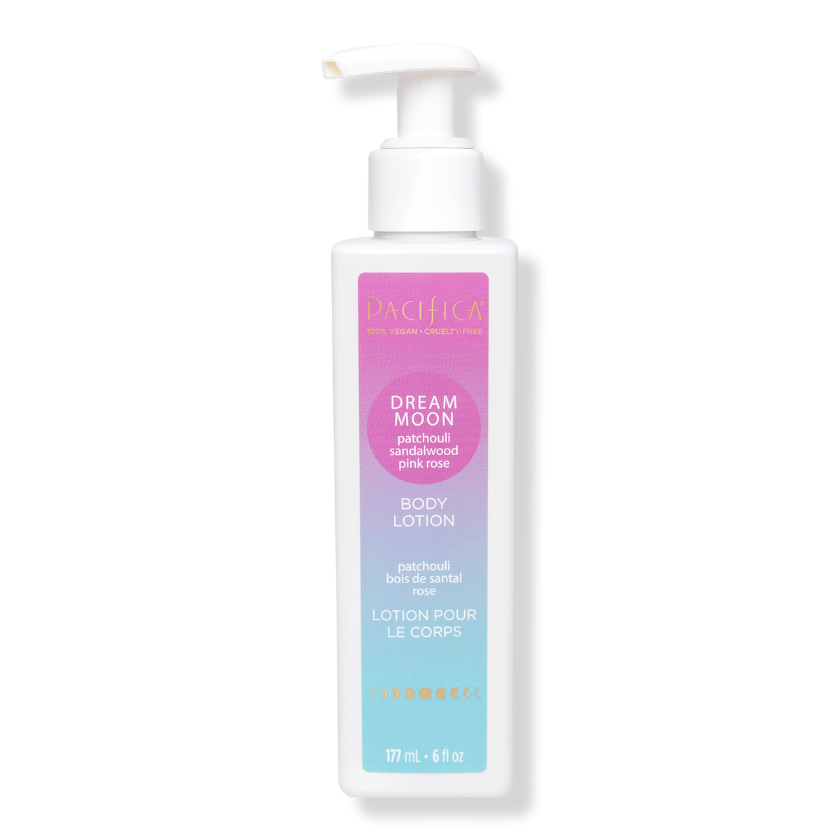 Pacifica Dream Moon Körperlotion, 6 oz
