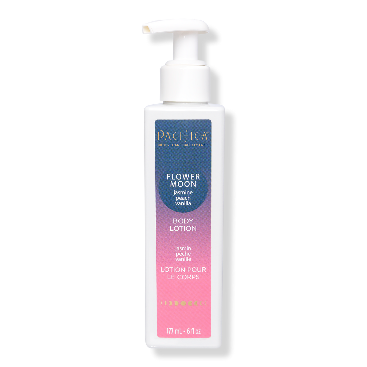 Pacifica Flower Moon Body Lotion Körperlotion, 6 oz