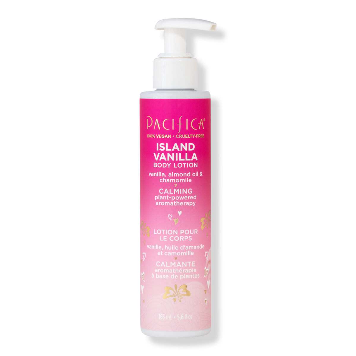 Pacifica Island Vanilla Bodylotion, 5.6 oz