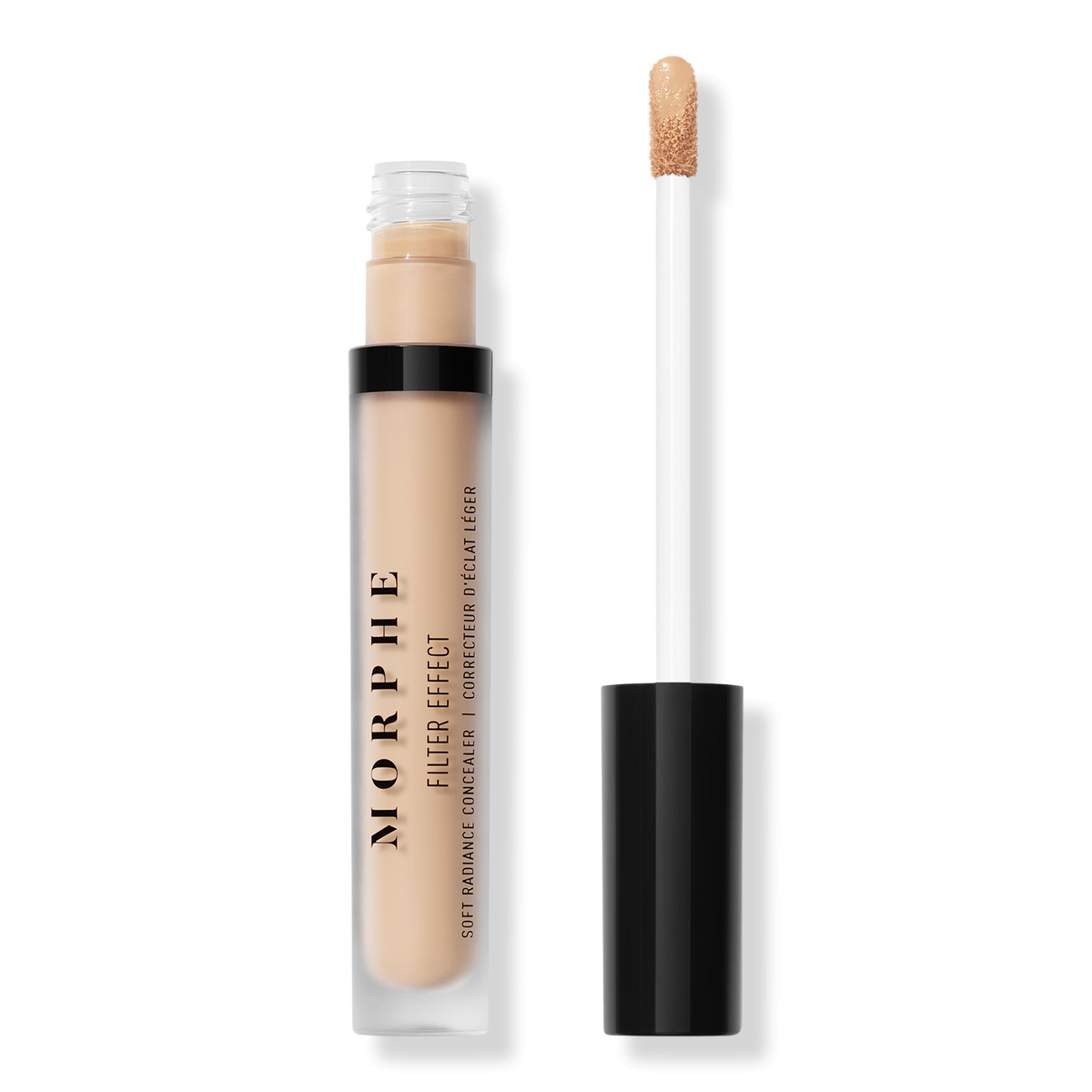 Morphe Filter Effect Soft Radiance Concealer Medium 14, 0.12 oz