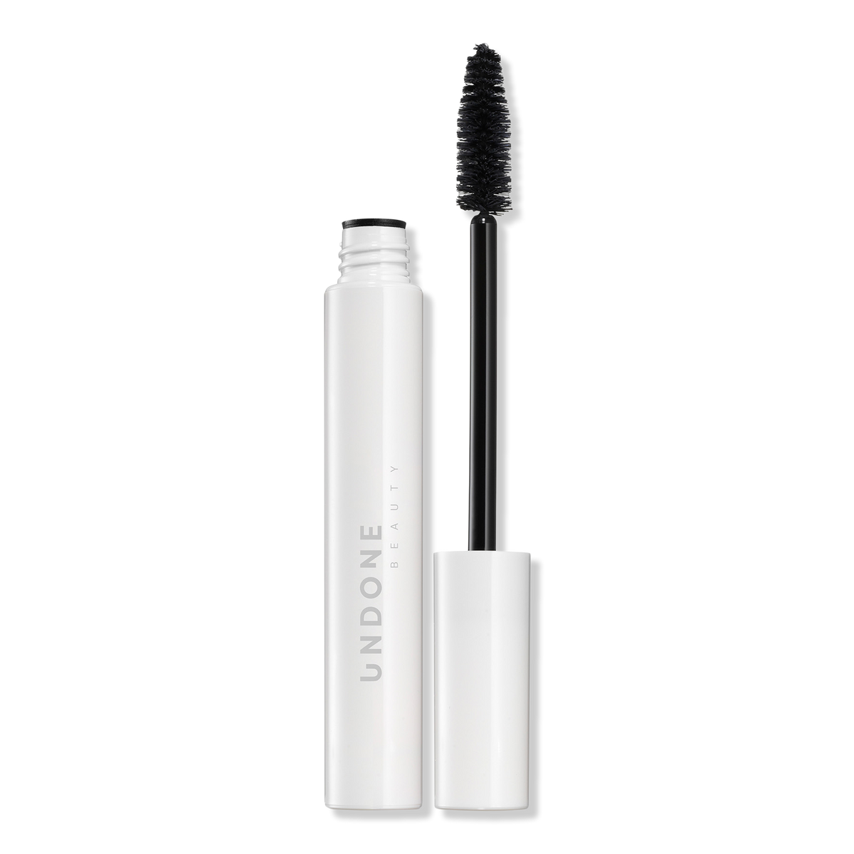 Undone Beauty Clean Lash Everyday Mascara, Black Brown, 0.35 oz