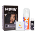 HALLY Color Cloud, Foaming Hair Color, Dark Mode