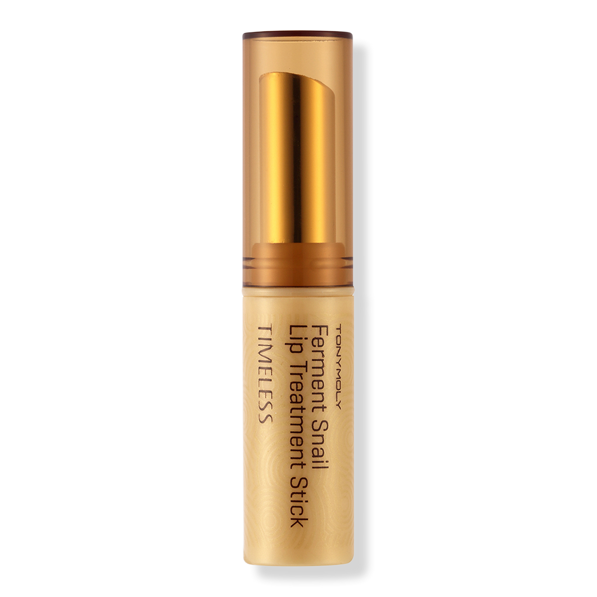 TONYMOLY Timeless Ferment Snail Lip Treatment Stick, 0.12 oz