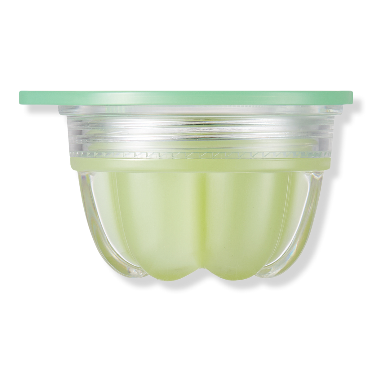 TONYMOLY Jelly Lip Melt Treatment, Green Grape, 0.61 oz