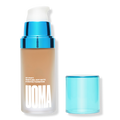 UOMA Beauty Say What?! Foundation, Fair Lady T3W, 1 oz