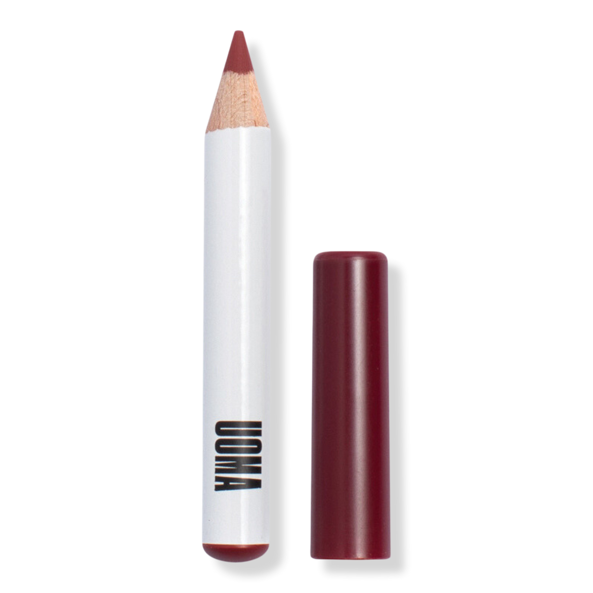 UOMA Beauty Mini Lip Liner, Ross