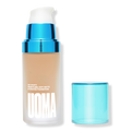 UOMA Beauty Say What?! Foundation, Fair Lady T1W, 1 oz