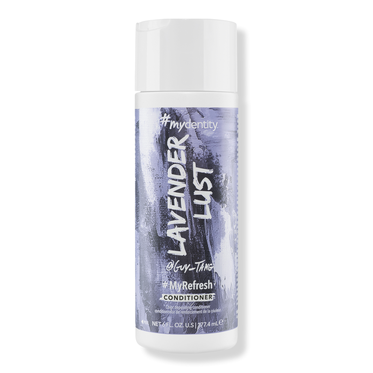 Mydentity MyRefresh Farbpflege-Spülung mit Farbpigmenten, Lavender Lust, 6 oz