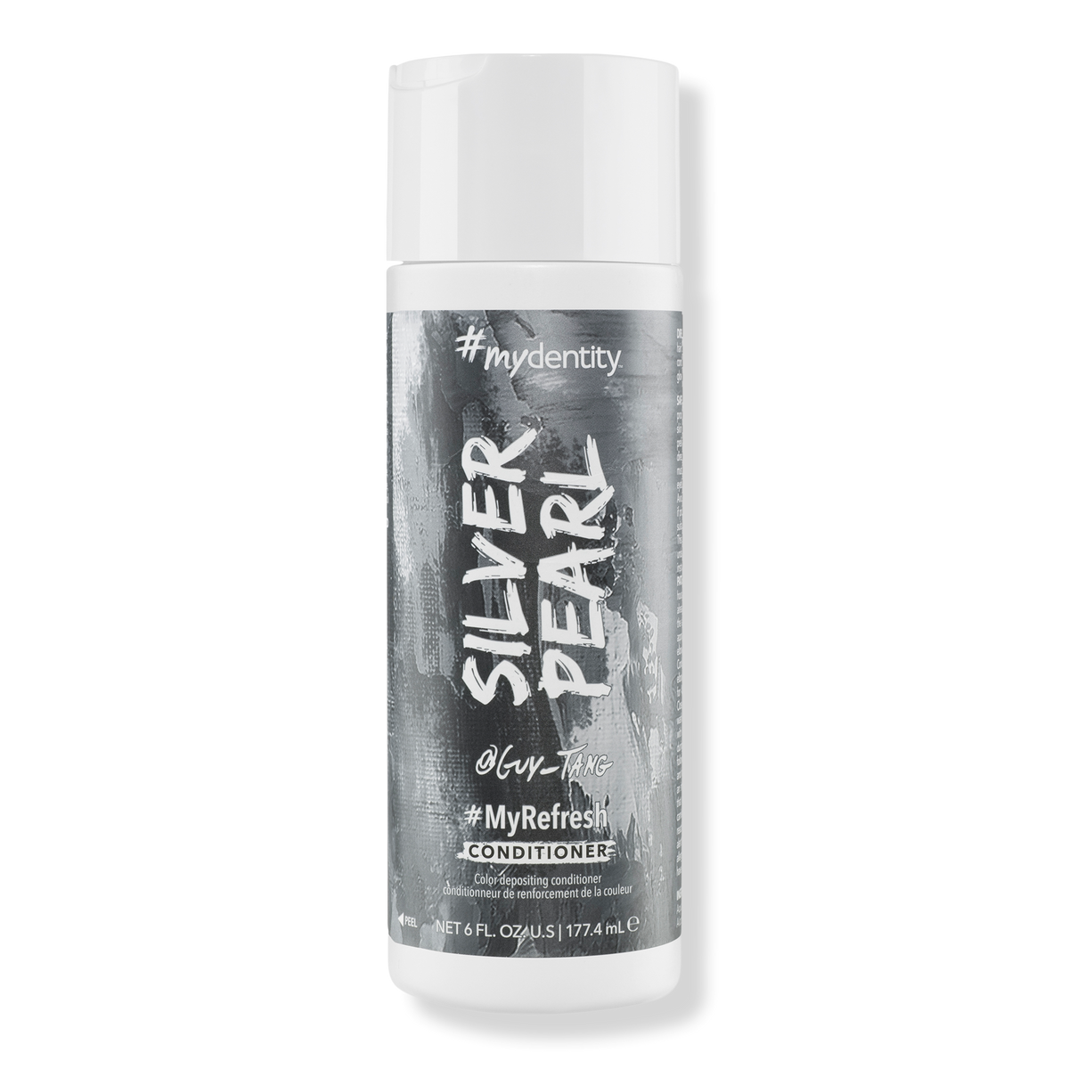 Mydentity MyRefresh Color Depositing Conditioner Haarspülung, Silver Pearl, 6 oz