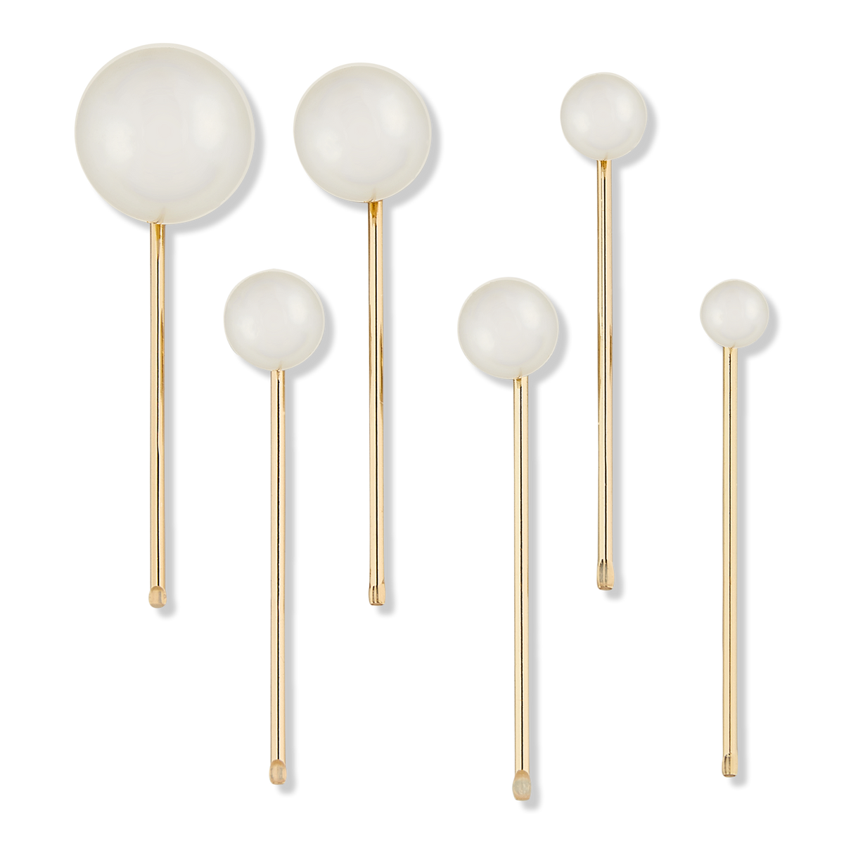 KRISTIN ESS HAIR The Pearl Party Bobby Pins
