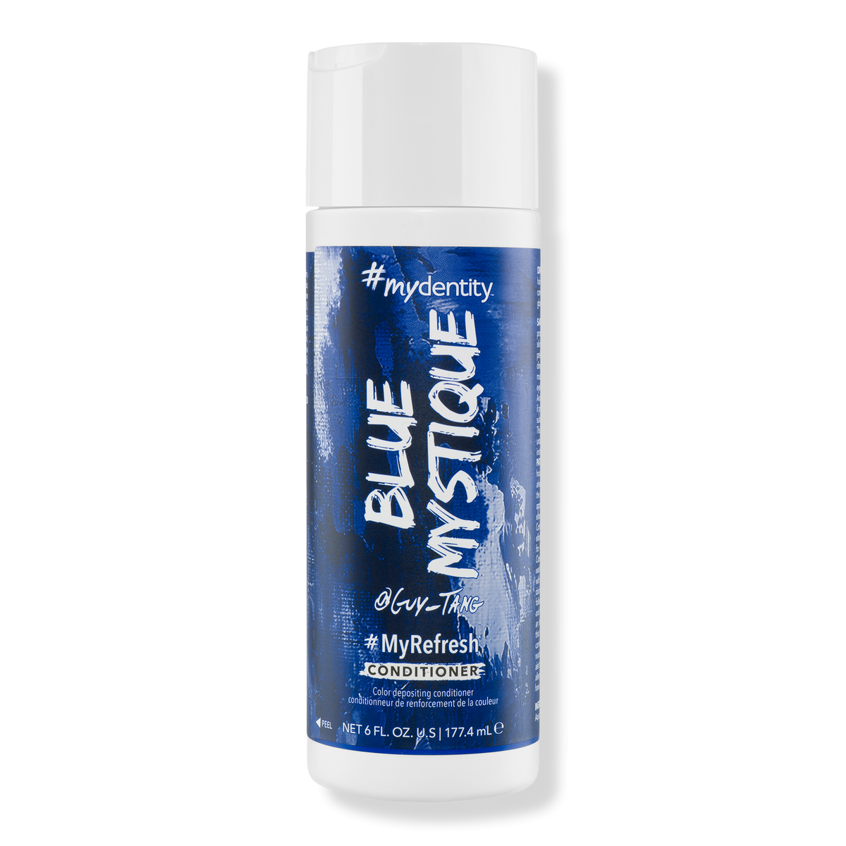 Mydentity MyRefresh Farbpigment-Conditioner Blue Mystique 6 oz