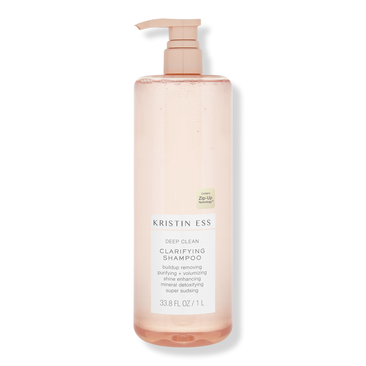 KRISTIN ESS HAIR Deep Clean Clarifying Shampoo, 33.8 oz