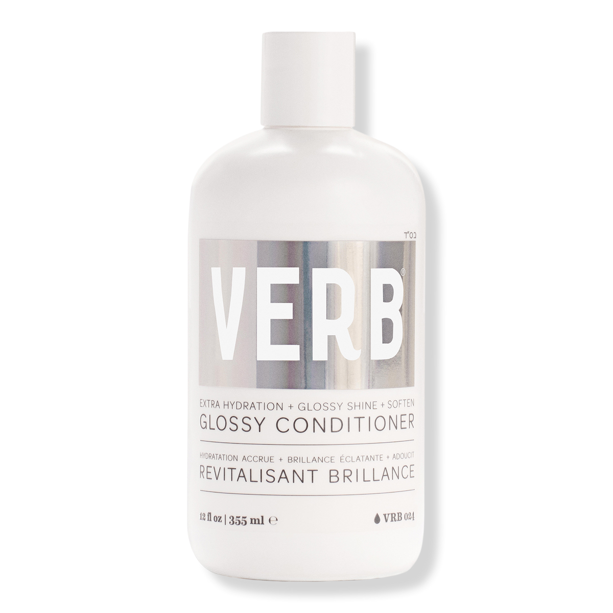 Verb Glossy Conditioner, 12 oz