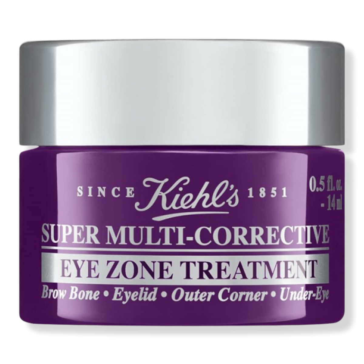 Kiehl's Since 1851 Super Multi-Corrective Eye Zone Treatment, 0.5 oz