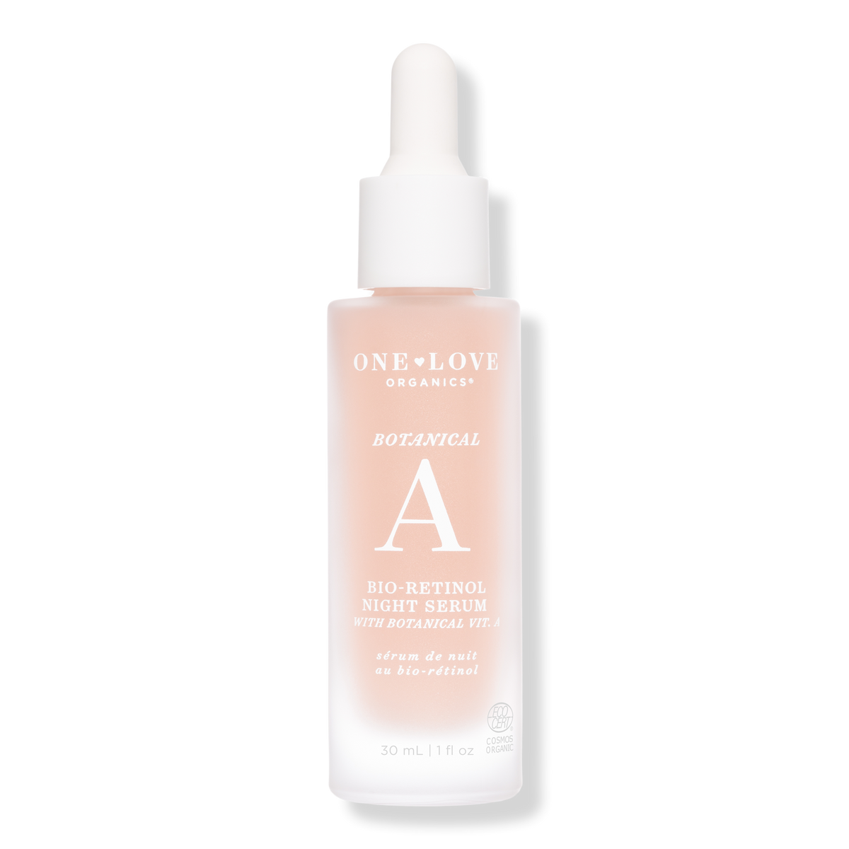One Love Organics Botanical A Bio-Retinol Night Serum, 1.7 oz