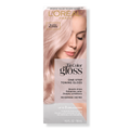 L'Oréal Le Color Gloss One Step Toning Gloss, Blush Blonde, 4 oz