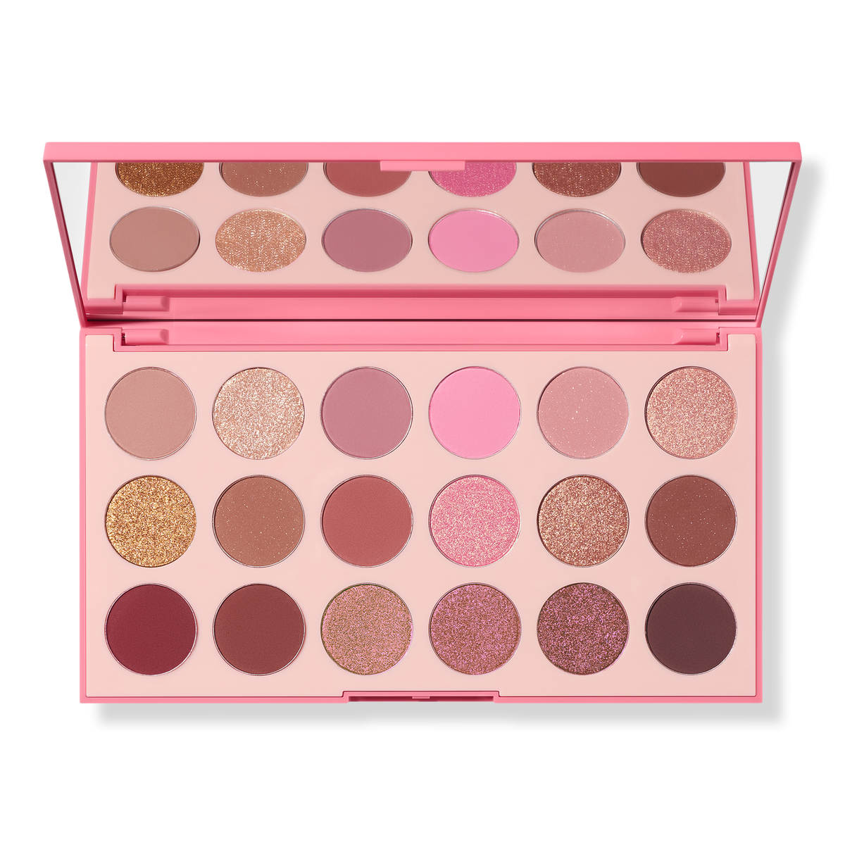 Morphe 18V Va-Va Bloom Artistry Palette, 1 ea