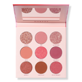 Morphe 9P Petal Passion Artistry Palette, 1 ea