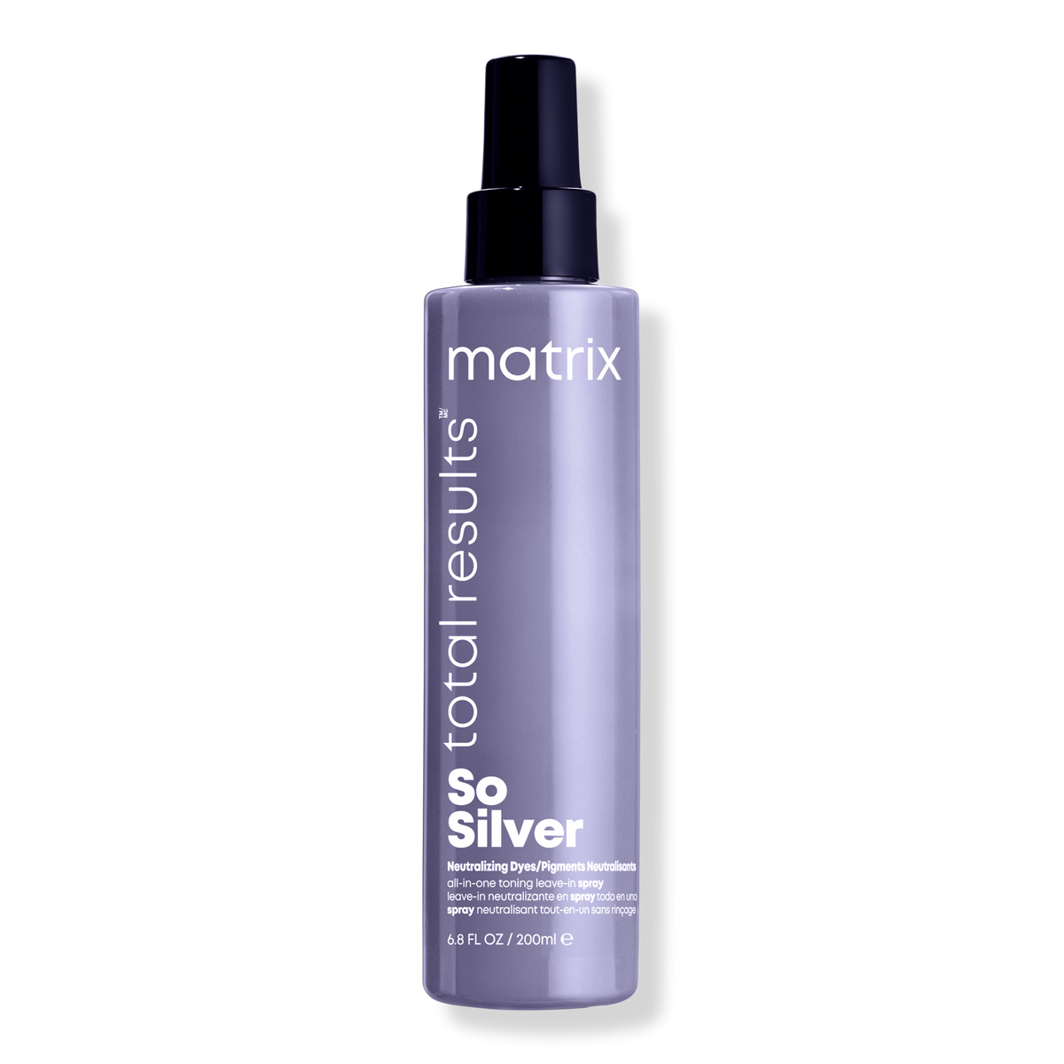 Matrix So Silver All-In-One Toning Leave-In Spray, 6.8 oz