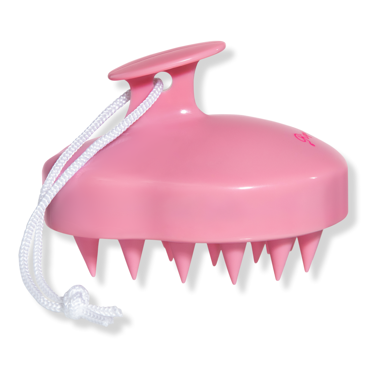 Rizos Curls Pink Scalp Massage Brush