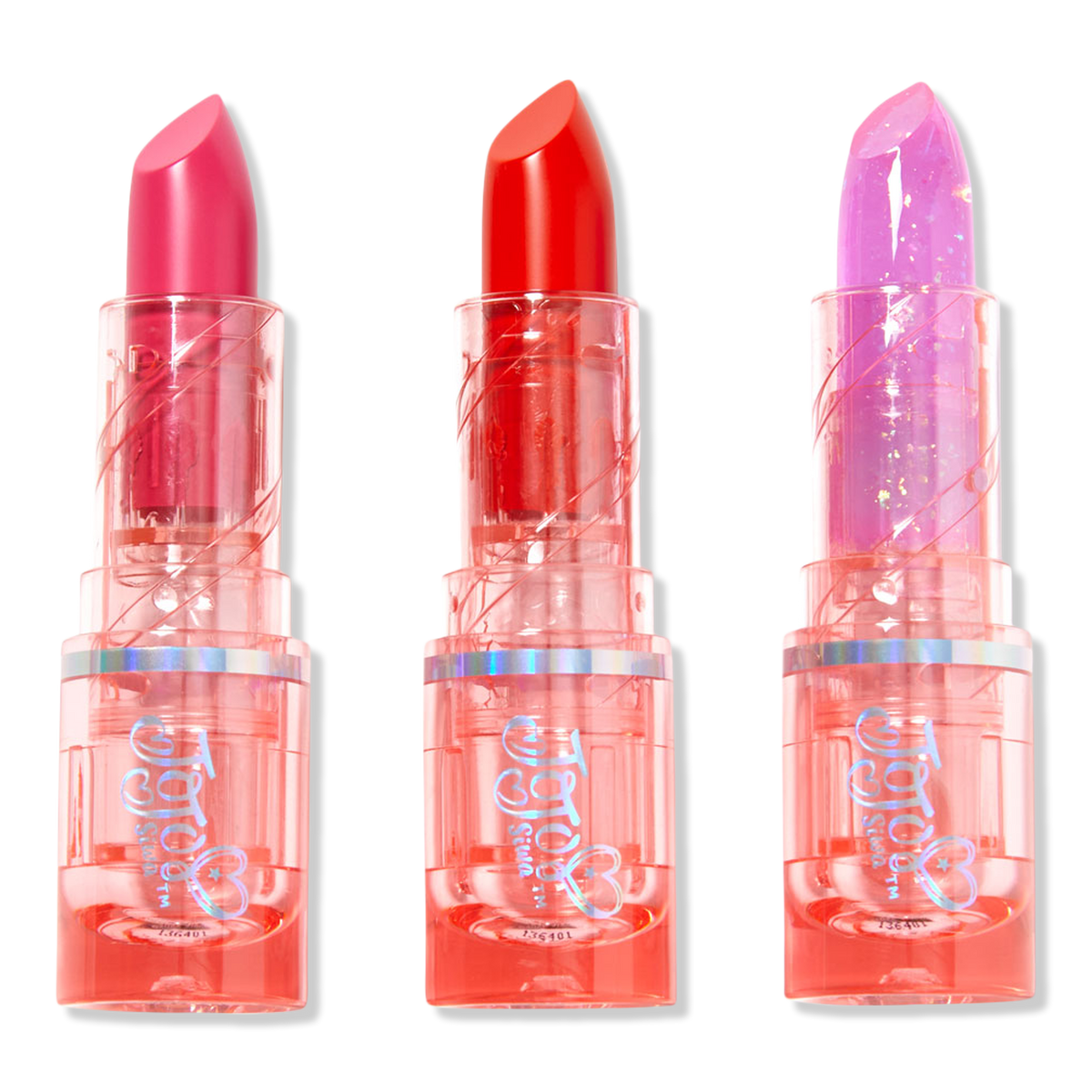 HipDot x Jojo Siwa Lip Trio