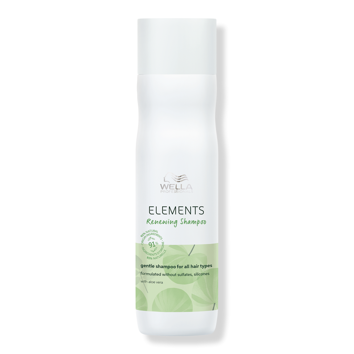 Wella Elements Renewing Shampoo, 8.4 oz