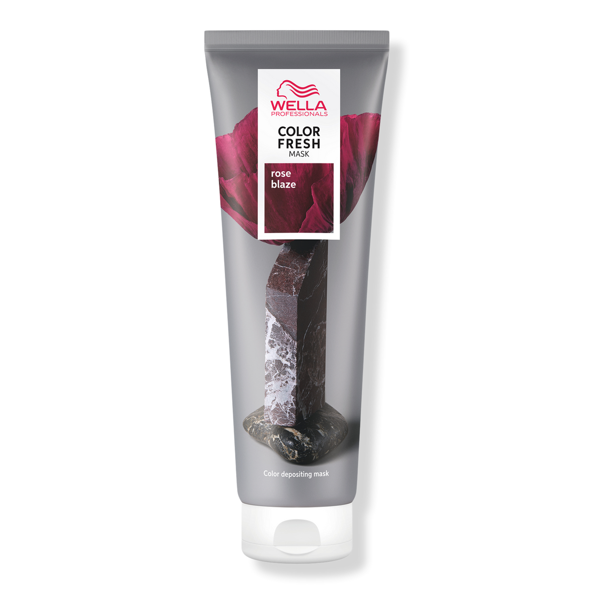 Wella Color Fresh Mask, Rose Blaze, 5.07 oz