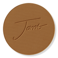 jane iredale PurePressed Base Mineral Foundation Nachfüllung, Bittersweet, 0.35 oz