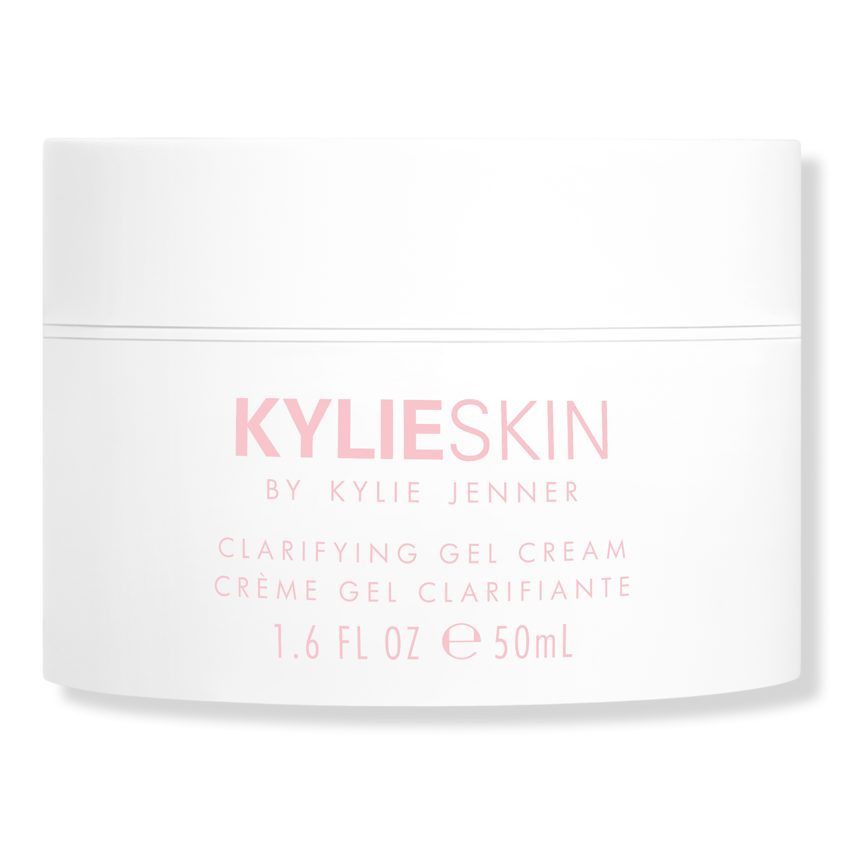 KYLIE SKIN Clarifying Gel Cream Gesichtscreme, 1.6 oz