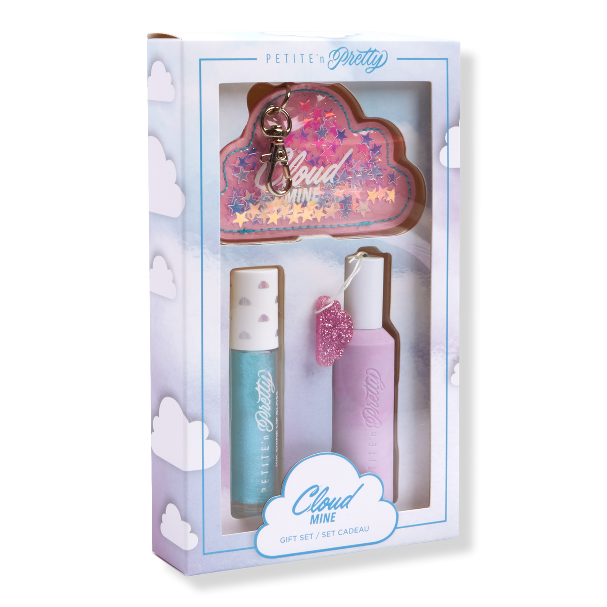 Petite n Pretty Cloud Mine Gift Set