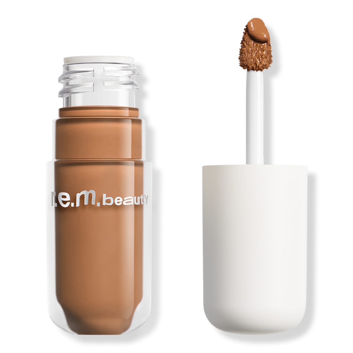 r.e.m. beauty Midnight Shadows Matte Liquid Eyeshadow, <3, 0.13 oz