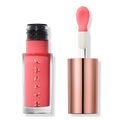 Jaclyn Cosmetics Pout Drip Feuchtigkeitsspendendes Lippenöl, Rose Drip, 0.08 oz