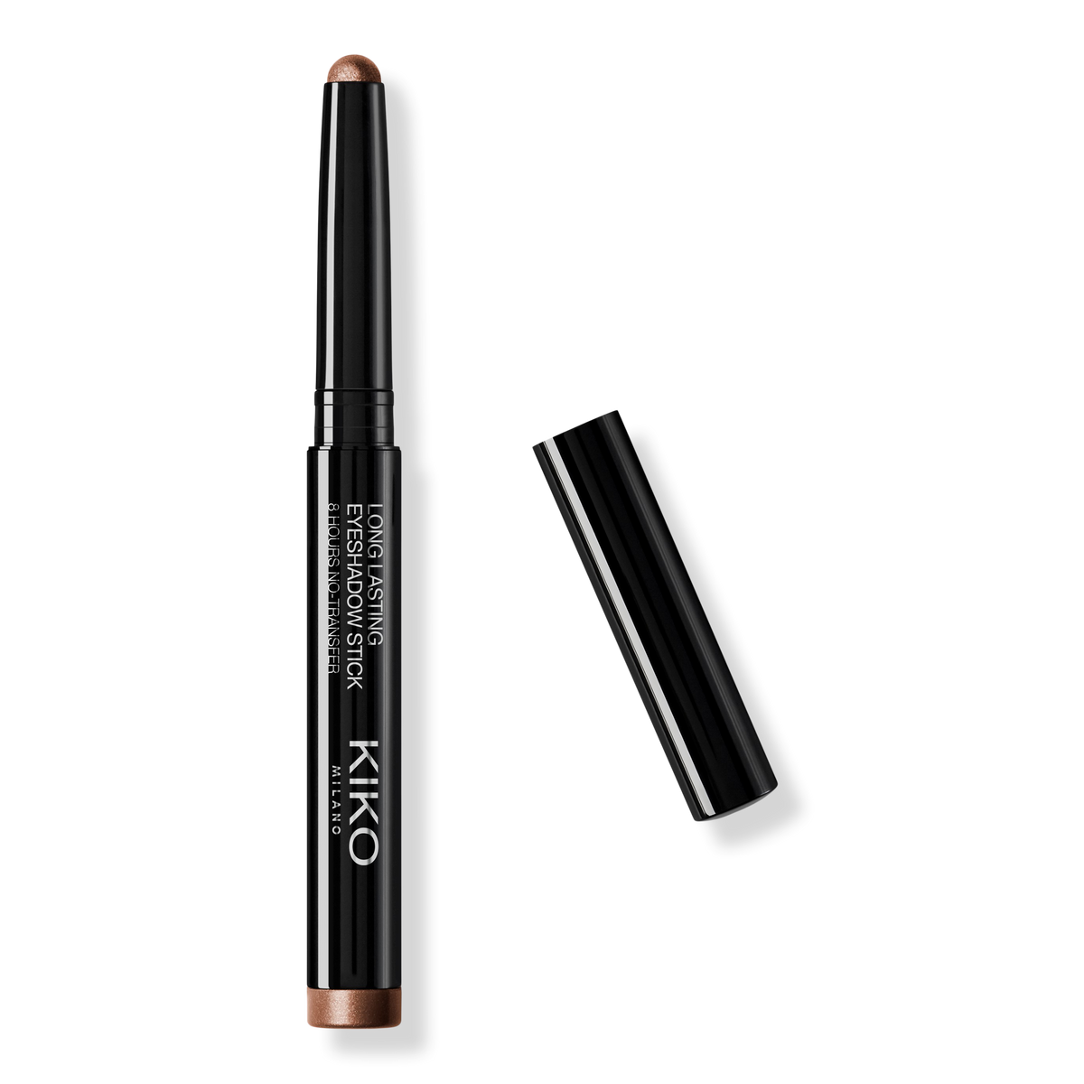 KIKO Milano Baseline Long Lasting Eyeshadow Stick, Golden Chocolate, 0.05 oz