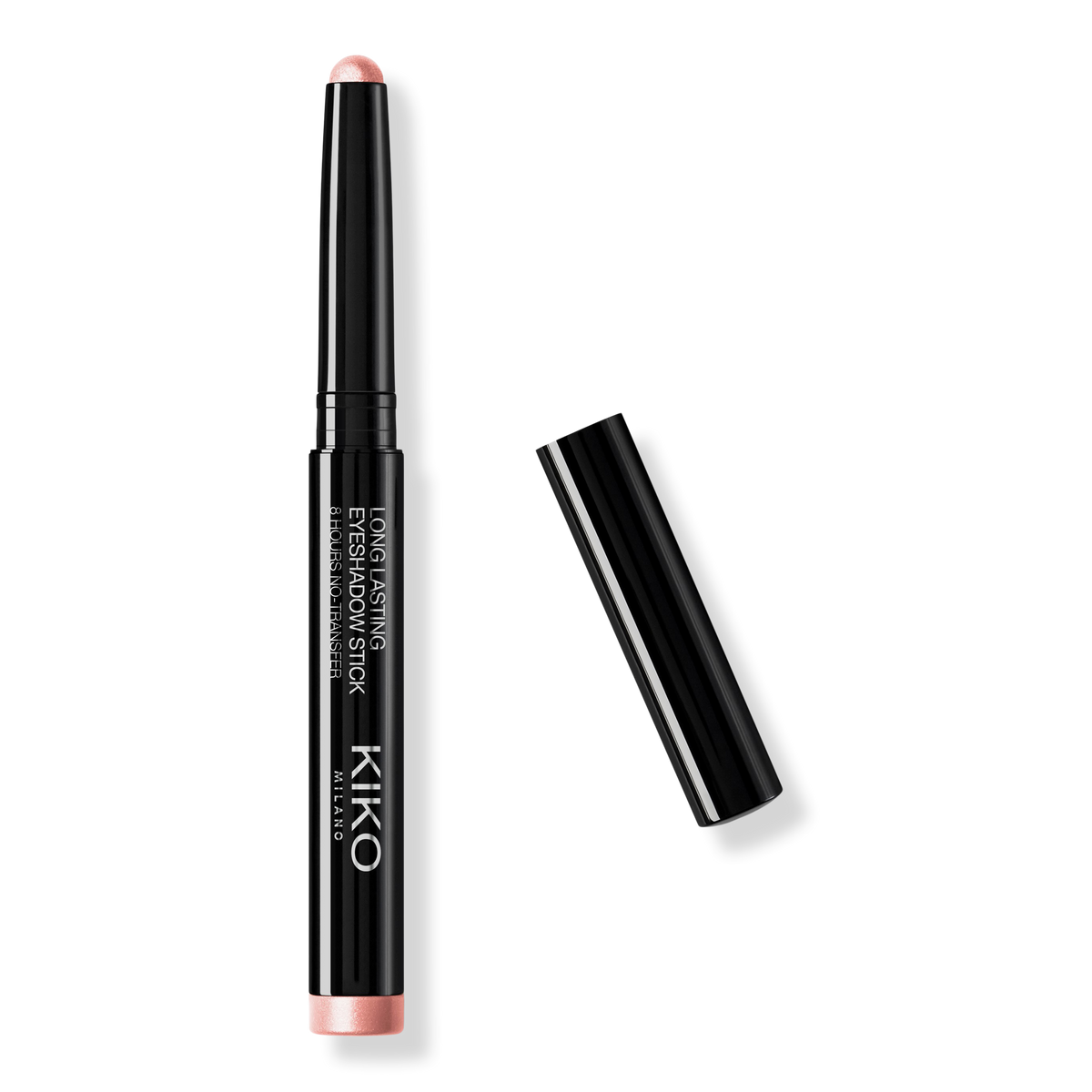 KIKO Milano Baseline Long Lasting Eyeshadow Stick, Vintage Rose, 0.05 oz