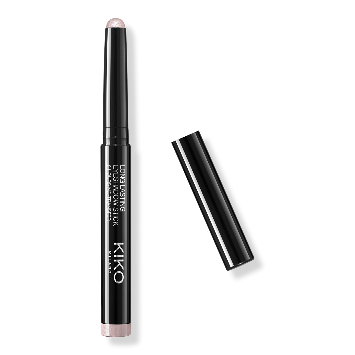 KIKO Milano Baseline Long Lasting Eyeshadow Stick, Rose, 0.05 oz